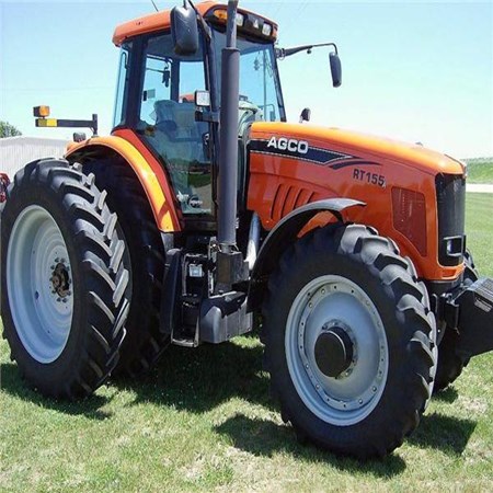 2008 AGCO RT155A